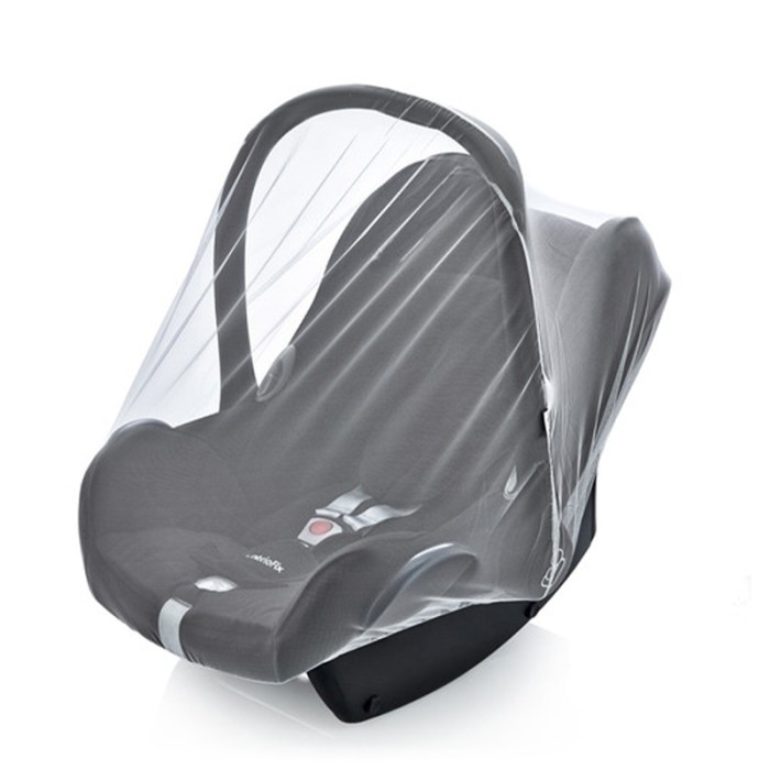 Babyjem Infant Carrier Insect Net, Black, 0 Months+
