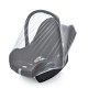 Babyjem Infant Carrier Insect Net, Black, 0 Months+