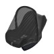 Babyjem Infant Carrier Insect Net, Black, 0 Months+