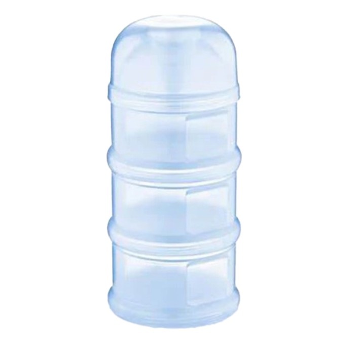 Babyjem - Milk Powder Dispenser Container Blue