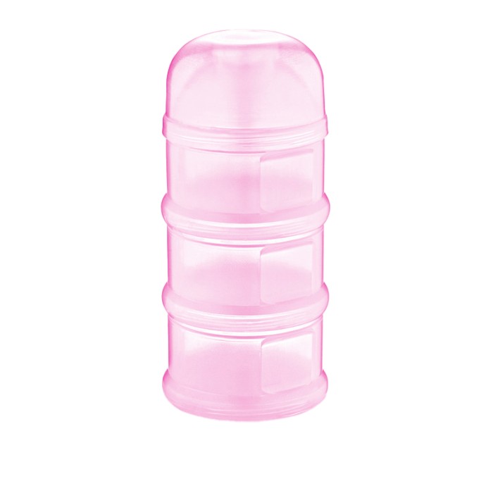 Babyjem - Milk Powder Dispenser Container Pink