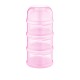Babyjem - Milk Powder Dispenser Container Pink
