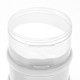 Babyjem - Milk Powder Dispenser Container White