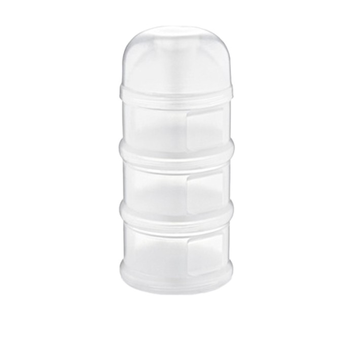Babyjem - Milk Powder Dispenser Container White