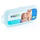 Babyjem Nasal Aspirator for Babies, 0-3 Months, Transparent