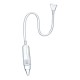 Babyjem Nasal Aspirator for Babies, 0-3 Months, Transparent