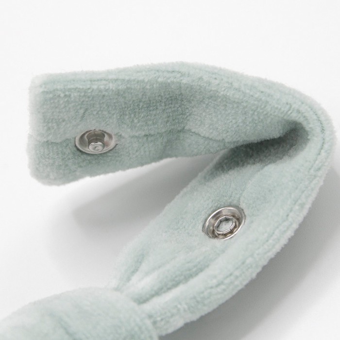 Babyjem Pacifier Drop Holder, Green, 0 Months+