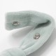 Babyjem Pacifier Drop Holder, Green, 0 Months+