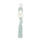 Babyjem Pacifier Drop Holder, Green, 0 Months+