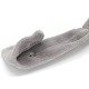Babyjem Pacifier Moon Holder, Grey, 0 Months+