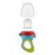 Babyjem Silicone Fruit & Vegetable Feeder, 6+ Months, Multicolor