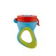 Babyjem Silicone Fruit & Vegetable Feeder, 6+ Months, Multicolor