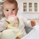 Babyjem Sleeping Friend Teether, 0+ Months, Pink