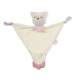 Babyjem Sleeping Friend Teether, 0+ Months, Pink