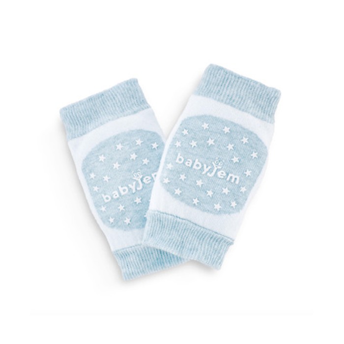 Babyjem Soft Knee Pad, Blue, 6 Months+