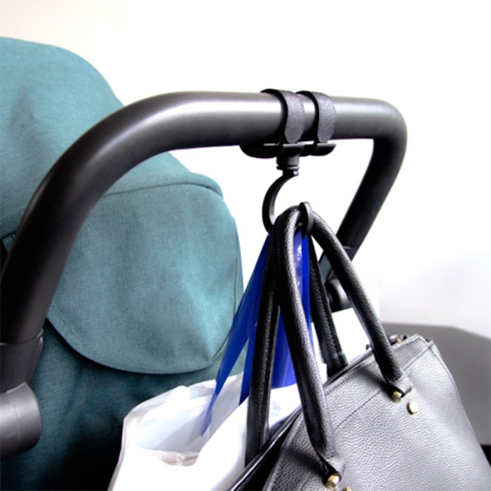 Babyjem Stroller Hook, Black