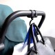 Babyjem Stroller Hook, Black