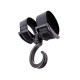 Babyjem Stroller Hook, Black