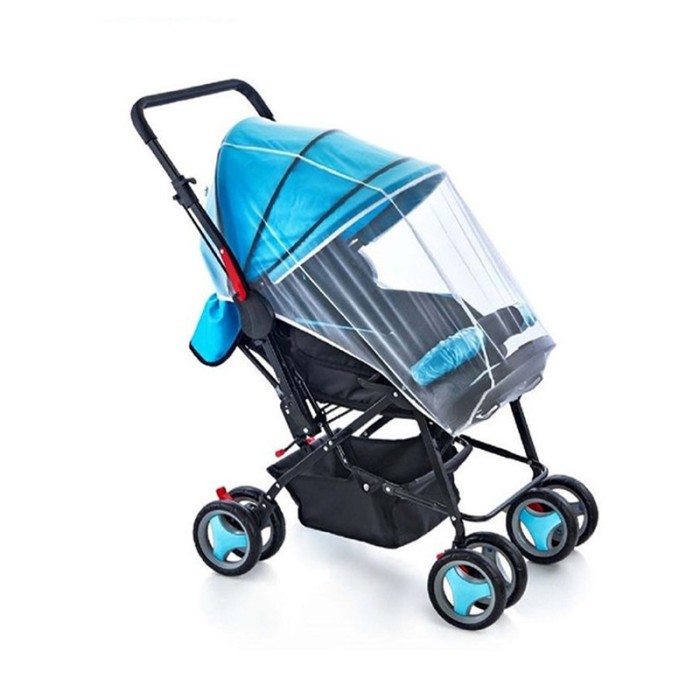 Babyjem - Stroller Insect Net White