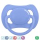 Bambino Butterfly Shape Orthodontic Soother Blue 6 to 18 Months