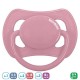 Bambino Butterfly Shape Orthodontic Soother Pink 0 to 6 Months