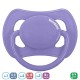 Bambino Butterfly Shape Orthodontic Soother Purple 6 to 18 Months