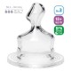 Bambino Classic Feeding Bottle Orthodontic Teat 18+ Months