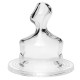 Bambino Classic Feeding Bottle Orthodontic Teat 18+ Months