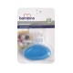 Bambino Finger Toothbrush Blue