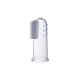 Bambino Finger Toothbrush Blue