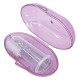 Bambino Finger Toothbrush Pink