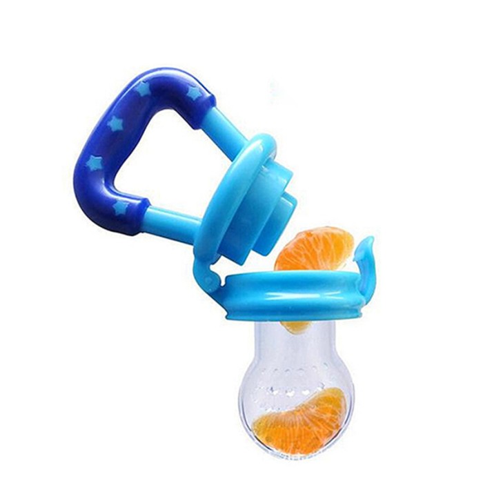 Bambino Fruit Sieve Blue