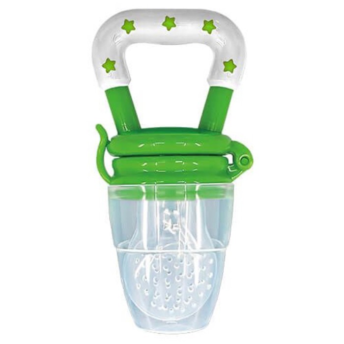 Bambino Fruit Sieve Green