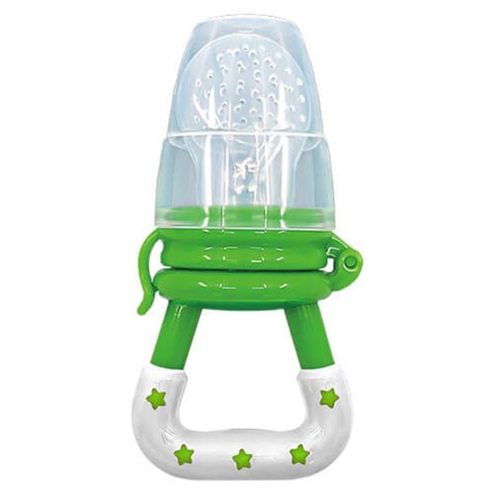 Bambino Fruit Sieve Green
