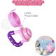 Bambino Fruit Sieve Pink