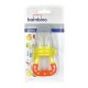 Bambino Fruit Sieve Yellow