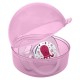 Bambino Soother Case Pink
