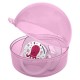 Bambino Soother Case Pink