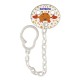 Bambino Soother Chain Crab