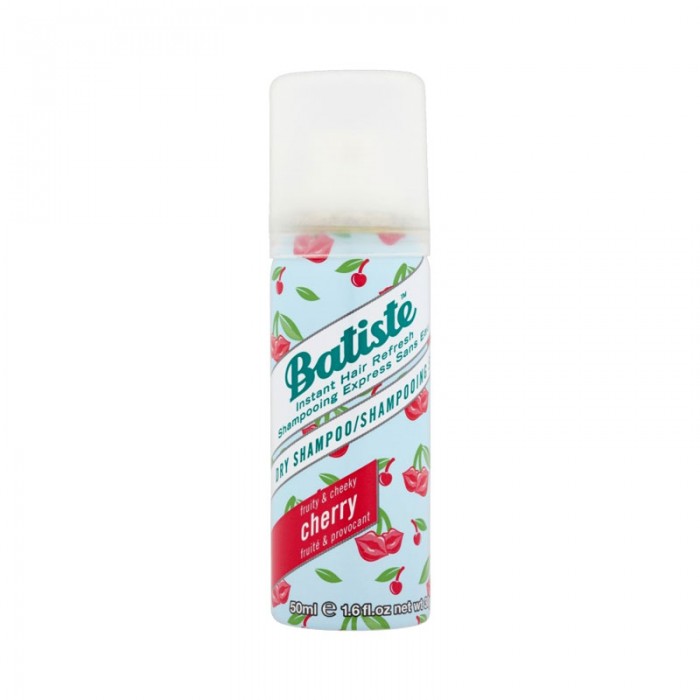 Batiste Dry Shampoo Cherry 50ml
