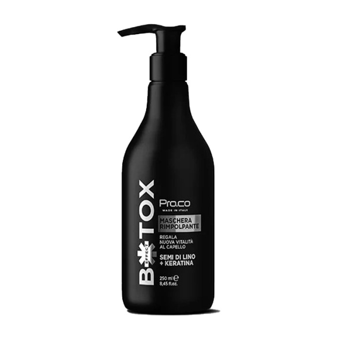 Bbcos Botox Plumping Hair Mask 250ml