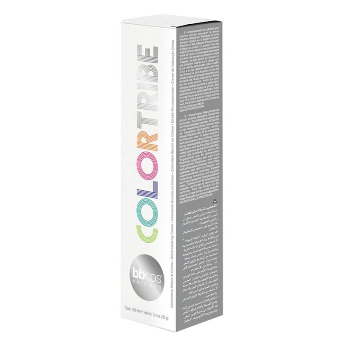 Bbcos Color Tribe Direct Color 100ml Denim