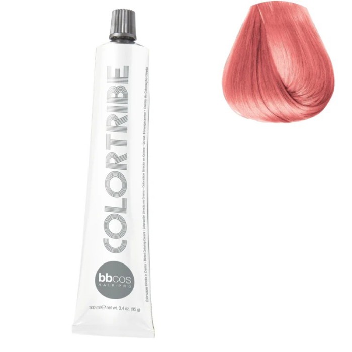 Bbcos Color Tribe Direct Color 100ml Flamingo