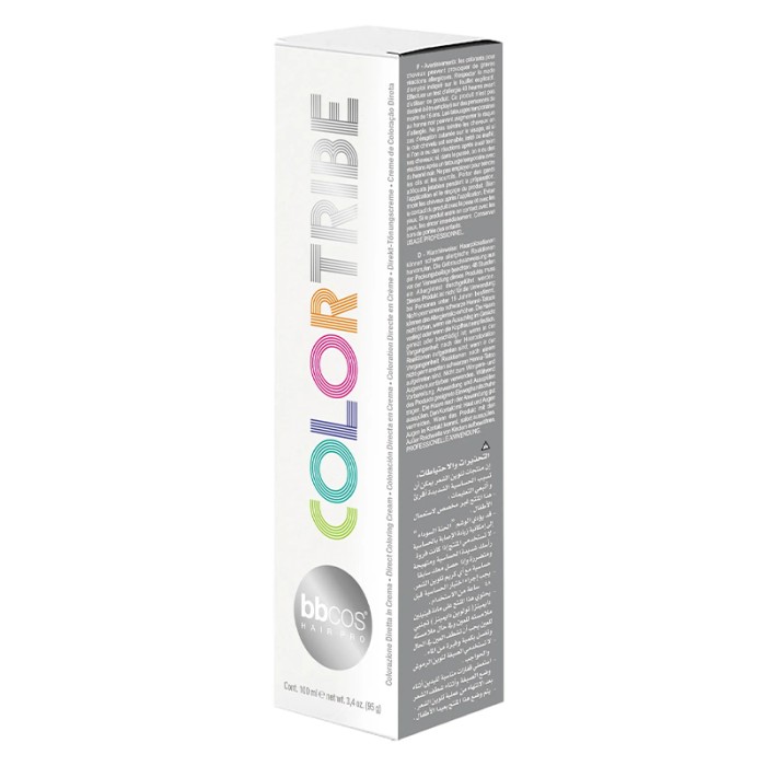 Bbcos Color Tribe Direct Color 100ml Magenta