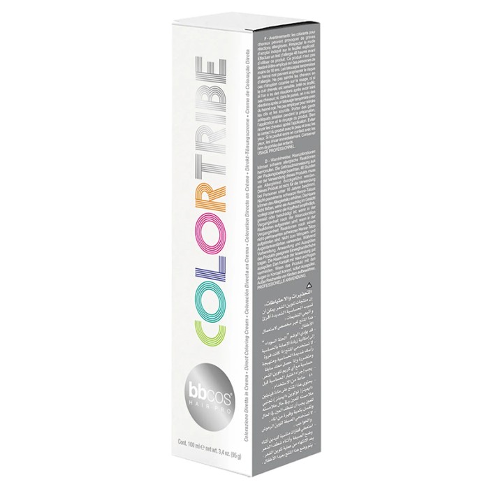 Bbcos Color Tribe Direct Color 100ml Neutral
