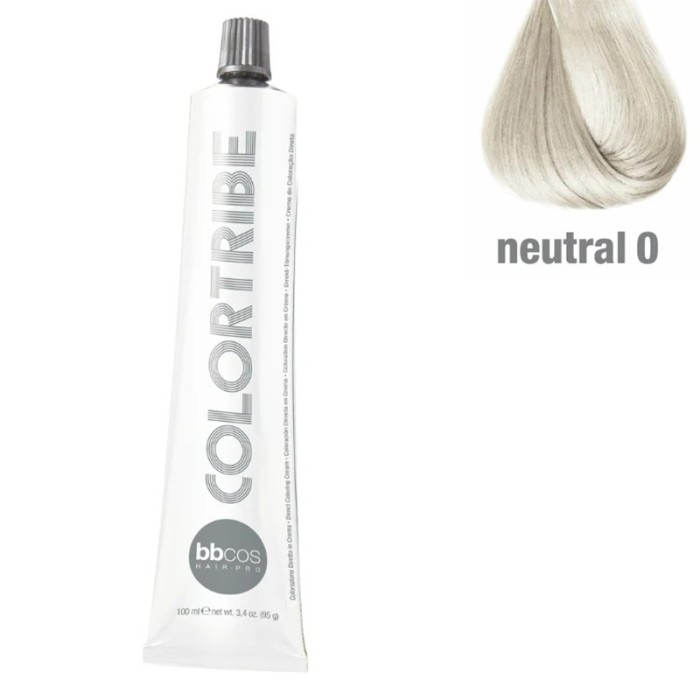 Bbcos Color Tribe Direct Color 100ml Neutral