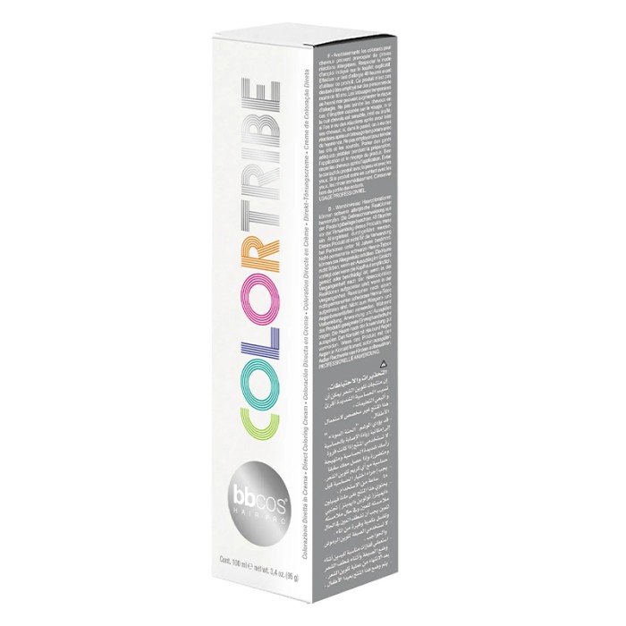 Bbcos Color Tribe Direct Color 100ml Pearl