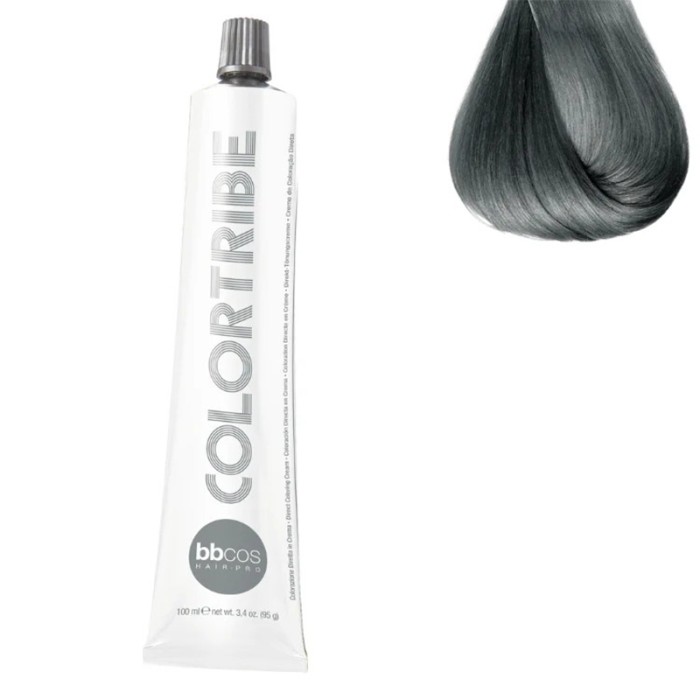 Bbcos Color Tribe Direct Color 100ml Silver