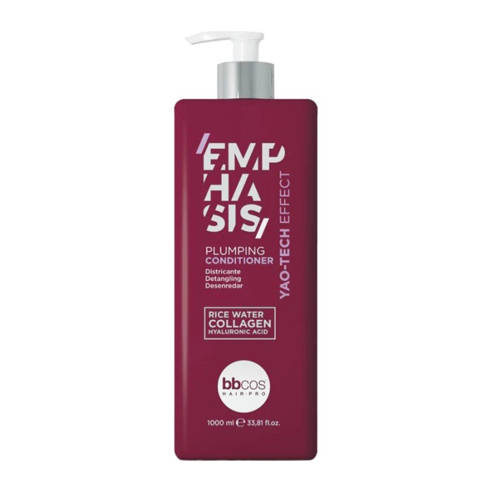 Bbcos Emphasis Plumping Conditioner 1000ml