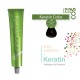 Bbcos Keratin Hair Color 100ml 4.00